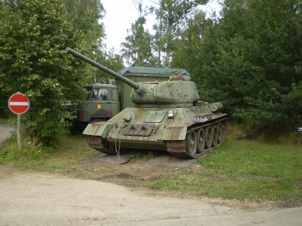 41 Rostiger T34